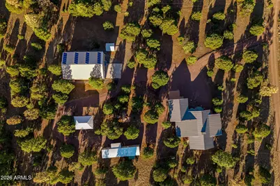 31 E County Road N2163 Drive, Nutrioso, AZ 85932 - Photo 49