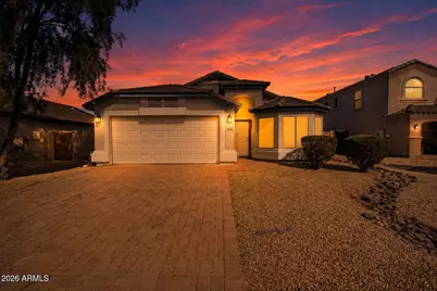 1976 N Renford Lane, Casa Grande, AZ 85122 - Photo 1