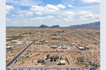 48234 N 513th Avenue, Aguila, AZ 85320 - Photo 17