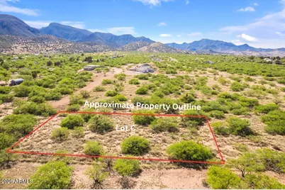 1Ac Lot C Stephanie Place #2, Hereford, AZ 85615 - Photo 3