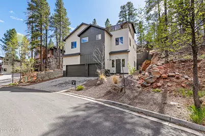 789 N Forest View Drive, Flagstaff, AZ 86001 - Photo 11