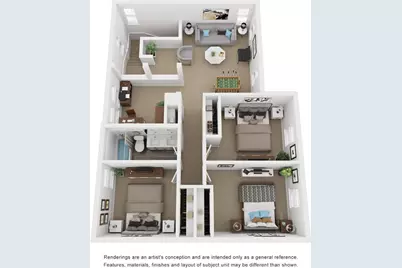 9117 N 181st Avenue #Unit 88, Waddell, AZ 85355 - Photo 31