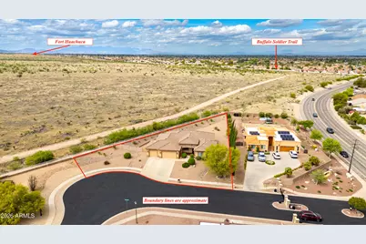 2389 Canyon View Drive, Sierra Vista, AZ 85650 - Photo 3
