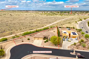 2389 Canyon View Dr, Sierra Vista, AZ 85650 - Photo 3