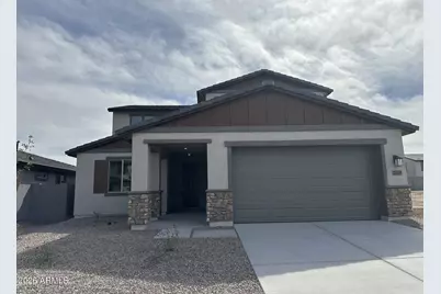 25239 W La Salle Street, Buckeye, AZ 85326 - Photo 1