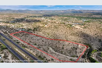 17 Acres N Poker Flats Drive #-, Rimrock, AZ 86335 - Photo 3