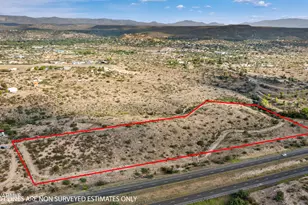 17 Acres N Poker Flats Dr, Rimrock, AZ 86335 - Photo 1