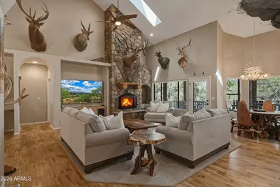 6841 Whispering Pine Drive, Happy Jack, AZ 86024 - Photo 9