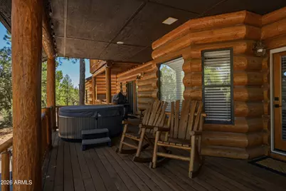 6841 Whispering Pine Drive, Happy Jack, AZ 86024 - Photo 43