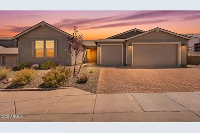 519 Cleopatra Hill Road, Clarkdale, AZ 86324 - Photo 1