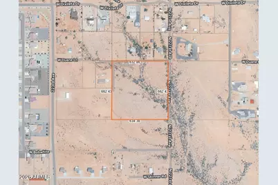 0 W Dixileta Drive #-, Wittmann, AZ 85361 - Photo 1