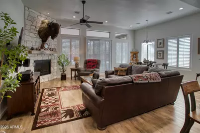 3181 N Eagles Creek Drive --, Show Low, AZ 85901 - Photo 7