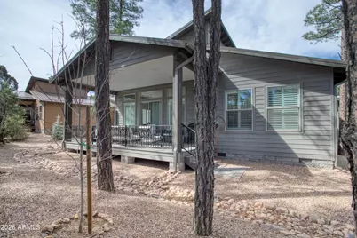 3181 N Eagles Creek Drive --, Show Low, AZ 85901 - Photo 31