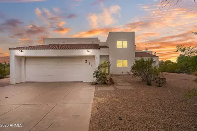 211 E Campo Desierto Road, Tempe, AZ 85288 - Photo 1