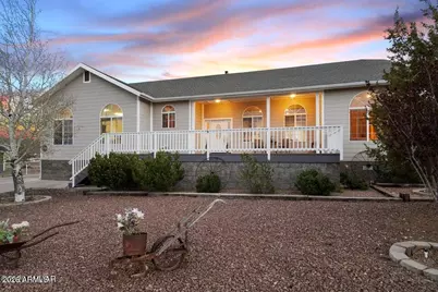 1343 W Elk Crest Way, Eagar, AZ 85925 - Photo 3