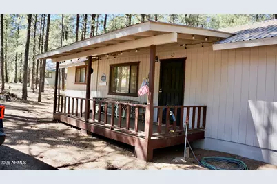 1667 Little Pine Trail, Forest Lakes, AZ 85931 - Photo 1
