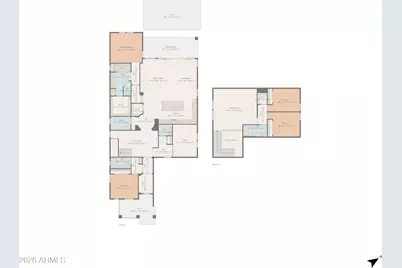 23024 E Arrowhead Trail, Queen Creek, AZ 85142 - Photo 5