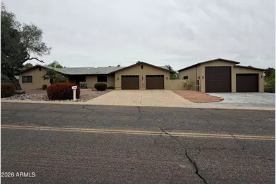 140 Black Hills Drive, Clarkdale, AZ 86324 - Photo 1