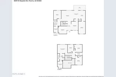 8609 W Bajada Road, Peoria, AZ 85383 - Photo 59