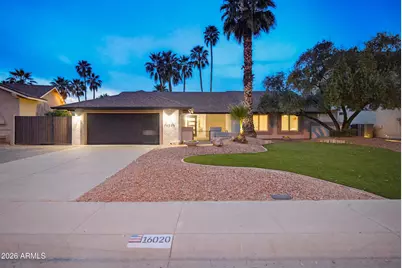 16020 N 53rd Street, Scottsdale, AZ 85254 - Photo 1