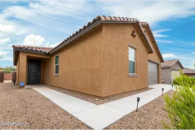 8686 N Calle La Canoa --, Tucson, AZ 85742 - Photo 3