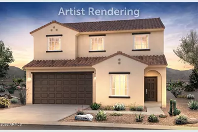 4834 S 253rd Lane, Buckeye, AZ 85326 - Photo 1