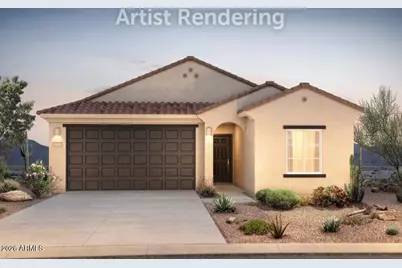 4850 S 253rd Lane, Buckeye, AZ 85326 - Photo 1