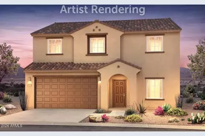 25447 W Weir Avenue, Buckeye, AZ 85326 - Photo 1
