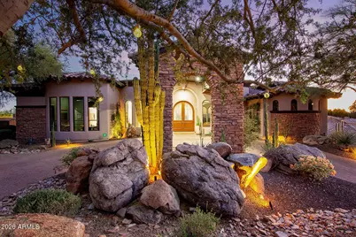 11861 E Desert Trail Road, Scottsdale, AZ 85259 - Photo 63