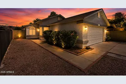 3622 W Marco Polo Road, Glendale, AZ 85308 - Photo 1