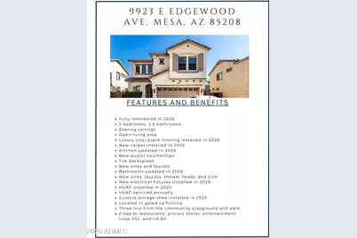 9923 E Edgewood Avenue, Mesa, AZ 85208 - Photo 37