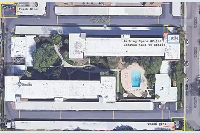 351 E Thomas Road #D201, Phoenix, AZ 85012 - Photo 43