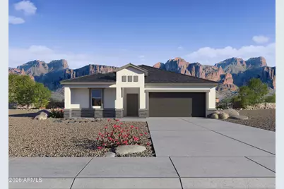 601 W Bunker Hill Street, Florence, AZ 85132 - Photo 1