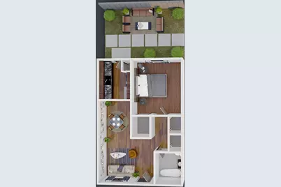 4306 N 12th Street #Apt 7, Phoenix, AZ 85014 - Photo 3