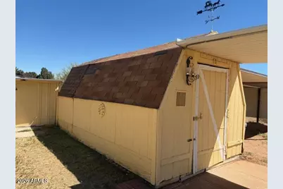 301 N Mescal Road, Benson, AZ 85602 - Photo 23