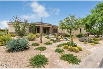 27808 N Desierto Drive, Rio Verde, AZ 85263 - Photo 1