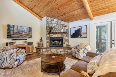8543 Country Club Drive, Pinetop, AZ 85935 - Photo 1
