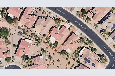 16807 W Palisade Trail Lane, Surprise, AZ 85387 - Photo 35