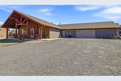 2746 Pine View Court, Overgaard, AZ 85933 - Photo 1