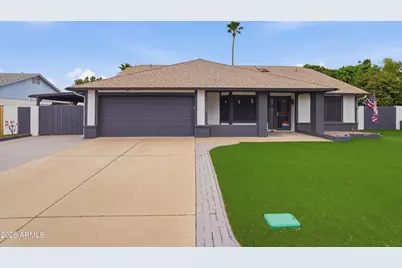 4620 W Aire Libre Avenue, Glendale, AZ 85306 - Photo 1