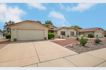 14165 W White Rock Drive, Sun City West, AZ 85375 - Photo 1