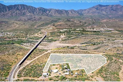 0 N Rosewood Circle #-, Tonto Basin, AZ 85553 - Photo 1
