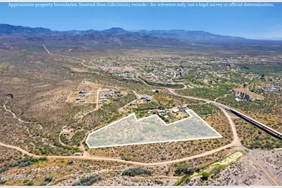 0 N Rosewood Circle #-, Tonto Basin, AZ 85553 - Photo 3