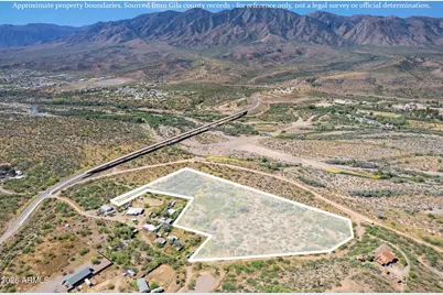 0 N Rosewood Circle #-, Tonto Basin, AZ 85553 - Photo 5