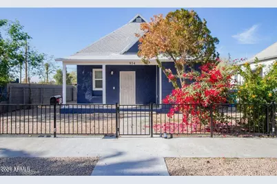 814 S 1st Avenue, Phoenix, AZ 85003 - Photo 1
