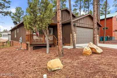 640 S Mountain Pines Avenue, Show Low, AZ 85901 - Photo 3