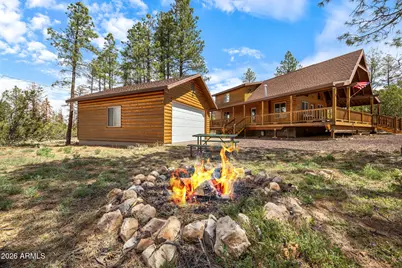 3166 Chevelon Road, Overgaard, AZ 85933 - Photo 31