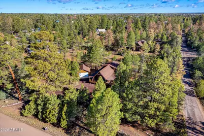 3166 Chevelon Road, Overgaard, AZ 85933 - Photo 35