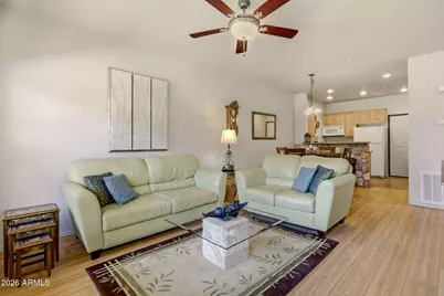 2359 Quarter Horse Trail E #136, Overgaard, AZ 85933 - Photo 3