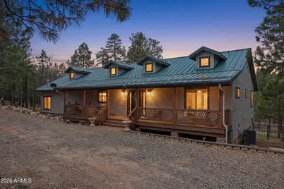 2542 Sioux Lane, Happy Jack, AZ 86024 - Photo 1